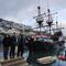 Replika Golden Hind