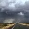 Cool storm