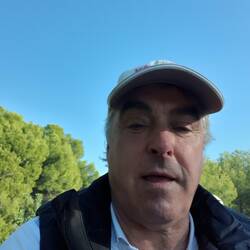 Selfie beim Fahrradfahren