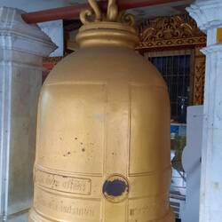 Hier bietet es sich durchaus an, etwas an die große Glocke zu hängen