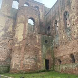 Klosterruine Limburg