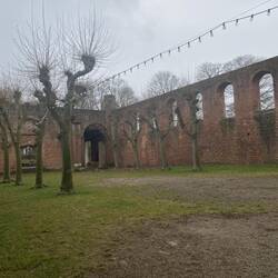 Klosterruine Limburg