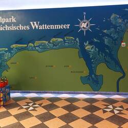 Unsere komplette Nordseestrecke bisher!