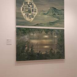 “Io sono Dio”, serie L. Pierluigi Pusole. 2021