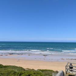 Ocean Grove beach