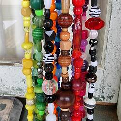 I'm proud to say three are mine (yellow and two black n white)