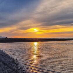 Third night lovely colors