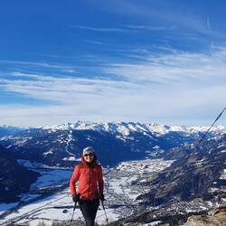 Dieser Blick in den Lienzer Talboden,erfreut mich immer wieder🤩