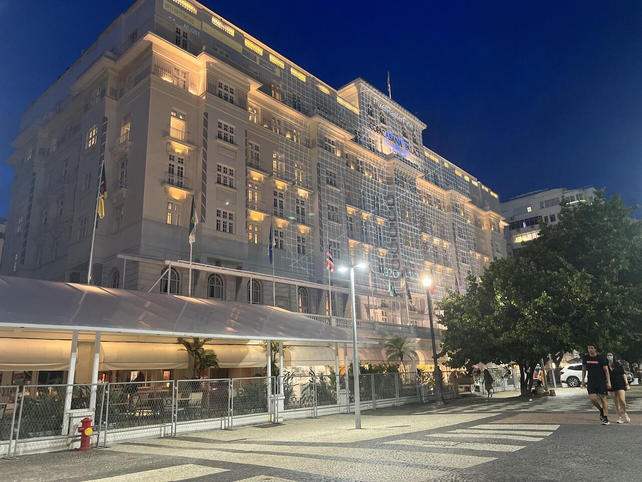 Copacabana Palace Hotel