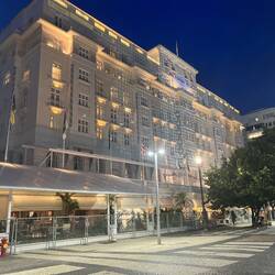 Copacabana Palace Hotel