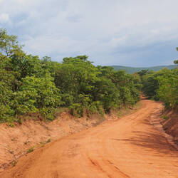 400 km of this