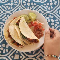 Tacos al pastor