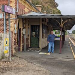 Birregurra Station