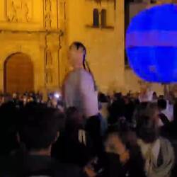 Party zu einem 16. Geburtstag