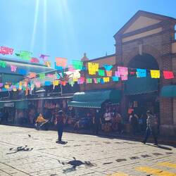 Mercado Benito Juárez
