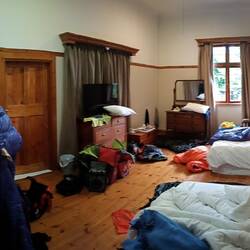 And so looked the room after we moved in 🤔