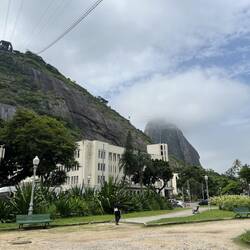 Morro da Urca und Pao de Açucar
