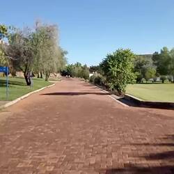Leaving the Resort
