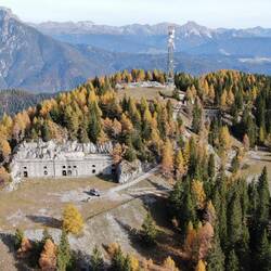 Verteidigungskomplex Forti di Col Vidal