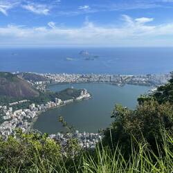 Lago de Freitas und Ipanema
