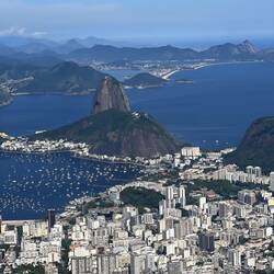 Botafogo, Urca und Pão de Açucar