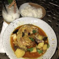 Massaman-Chicken