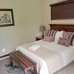 And because it was such a nice place and we got a attractive over for the rooms, we did not bother going to th