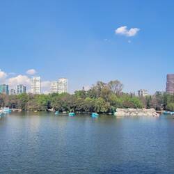 Bosque Chapultepec
