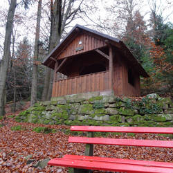 Eberhard Essich Hütte an der Enz