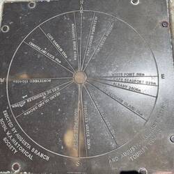 Nothing for 5,435k until Antartica