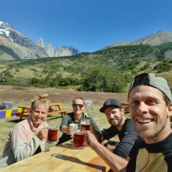 Yay....We made it...Cheers 🍻🎉🥳