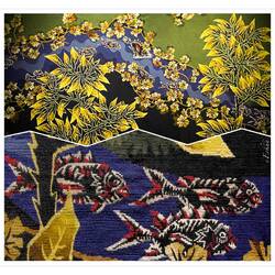 "Yellow Lights" (J. Lurçat) — Arkas Art Center in İzmir, Turkey.