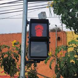 Sind die Ampeln nicht süß? 😍