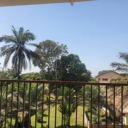 Mal wieder nur Aussicht genießen...