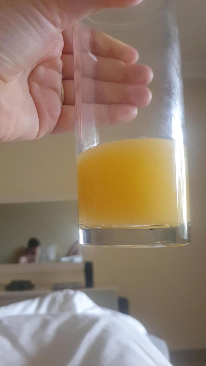 Elektrolyttrank nach WHO-Rezept 👌