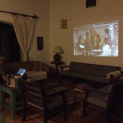 Jerry Seinfeld on the Big Screen