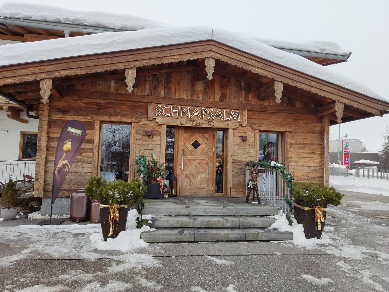 Vorräte an Koasa Glut auffüllen 😉