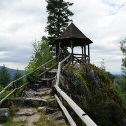 Latschigfelsenhütte