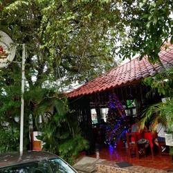 Notre QG, la Parilla