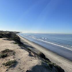 Southern Cali coast