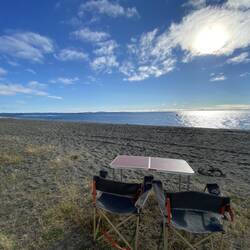 Fast jedi Nacht es neus, wunderschöns Plätzli ☀️☀️😎