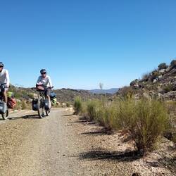 It is getting flatter.