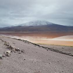 La Laguna Colorada