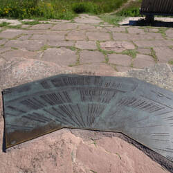 Auf dem Schliffkopf (1055m)