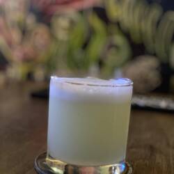 Dürfen wir vorstellen: Pisco Sour 🥴