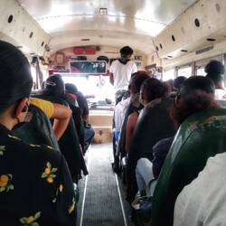 Direction Belize city