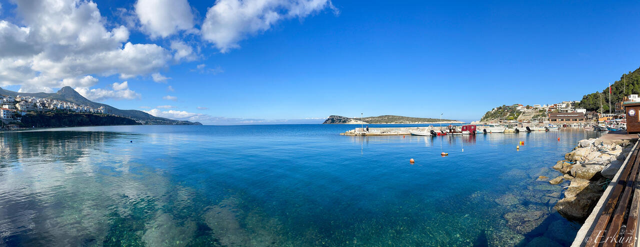 Welcome to Karaburun İskelesi — İzmir, Turkey.