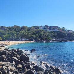 Playa Manzanillo - Puerto Escondido