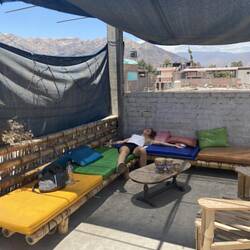 Die Miri (kein Bestandteil der offiziellen Tour)