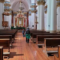 Kathedrale von Innen